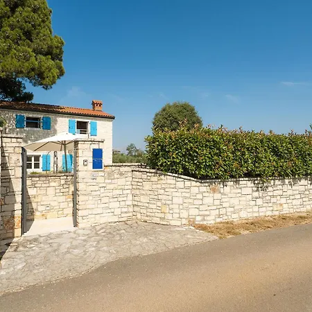 Pajari Villa Sveti Lovreč Pazenatički