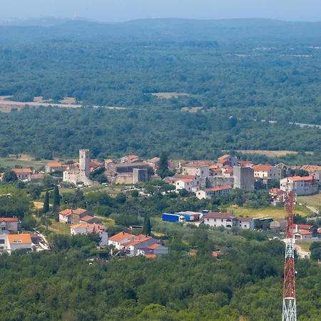Villa Pajari Sveti Lovreč Pazenatički